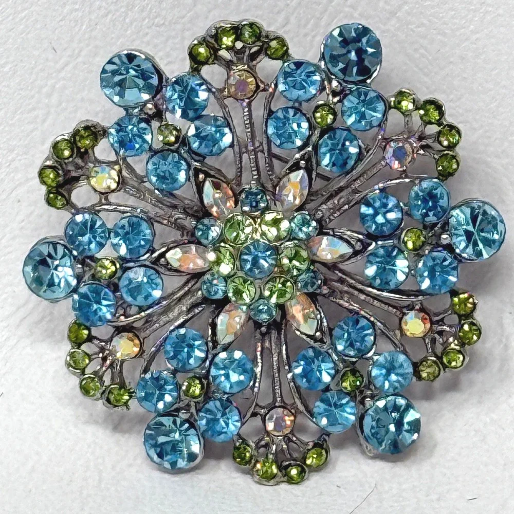 Juliana Style Brooch Pendant 2